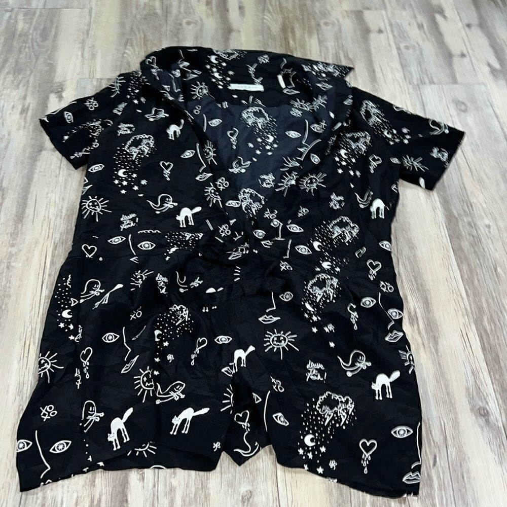 Sandro Paris Romper